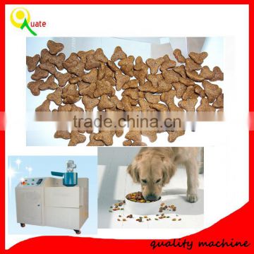 Dog chew food making machine