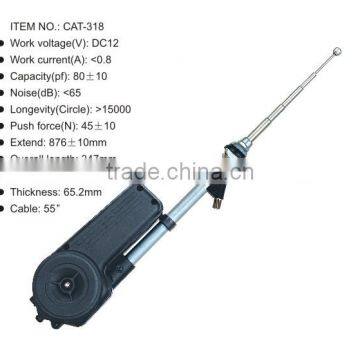 Car Power Antenna Decorative Car TV Antenna