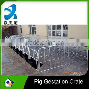 2015 high quanlity pig equipment / pig gestation crate