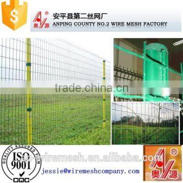 Trade Assurance Hot dipped Galvanized Removable Temporary Fence(ISO 9001)