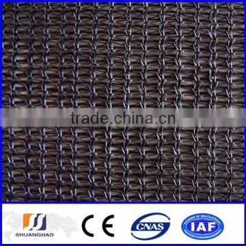 New !!! high quality 100& HDPE green shade net specifications (manufactory)