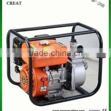 2"/3" High Pressure Gasoline Water Pump photo-3