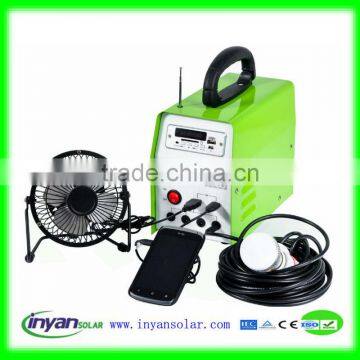 20W Light Solar System for Home Application photo-2