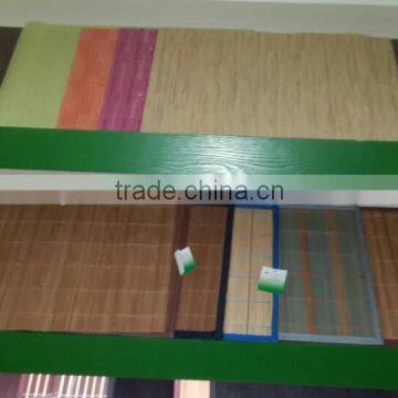 FD - 1577 Crude Bamboo Mat for Tea Table