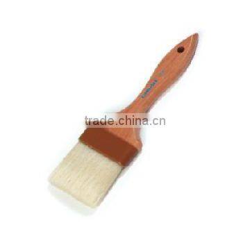 wooden handle Basting brusher Pastry brusher BBQ brusher