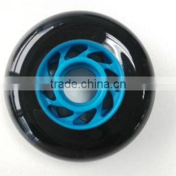80mm*24mm, Colorful PU Wheels,roller Skate Wheels