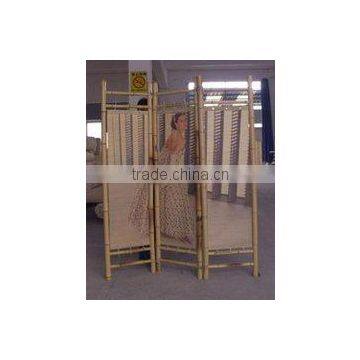 2016 WY-155 Hot Sale Beautiful Living Room Bamboo Folding Screen photo-5