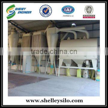 Hot sell corn precleaner manufacturer