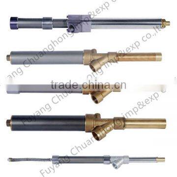 Eps Machine Injector Filling Gun for Shape Moulding Machine