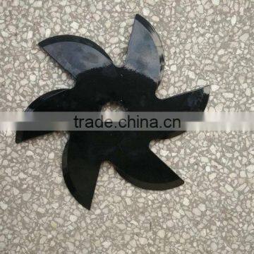 Manufacturers Tractor Heat Treatment Agricultural Mini Disc Harrow photo-2