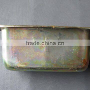 China Supplier Tractor Cylinder Head Oil Sump/oil Pan photo-2