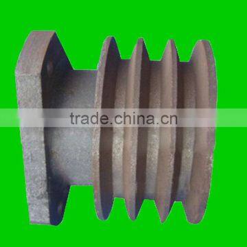 Agriculture spare parts band pulley/belt pulley for tractors