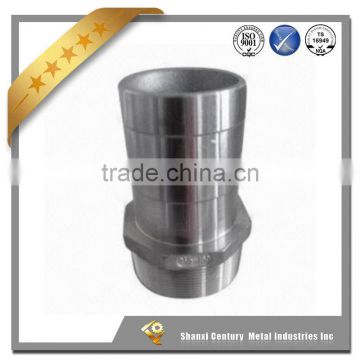 custom precision austenitic carbon steel pipe fitting