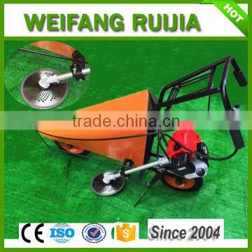 Whatsapp ID 8613666362797 Multipurpose Crop Cutter Machine of Mini Soybean Harvester photo-4