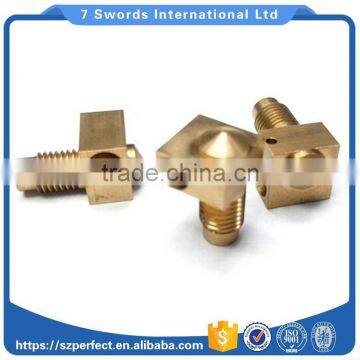 brass Metal fabrications service rapid prototype service