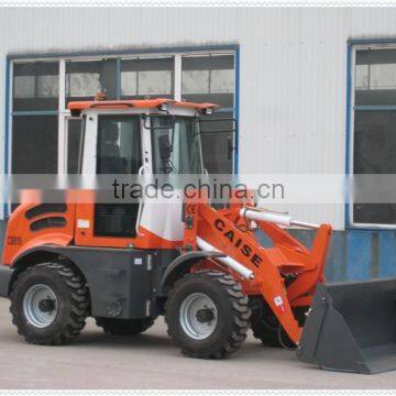 CS916 Mini Loader photo-2