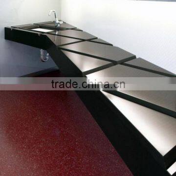 Large Quantity Cheap Black Silica Stone photo-6