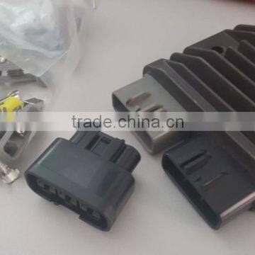 Motorcycle Scooter Regulator Rectifier 12V DC 5 TERMINAL - 230824 for Piaggio photo-6