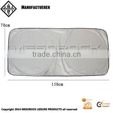 New Car Front Window Foldable Sun Shade Windshield Cover Car Visor photo-2