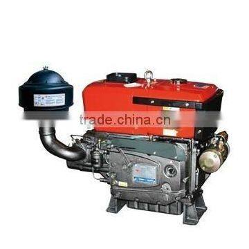 single cylinder marine diesel engine