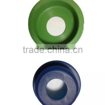 Plastic End Caps for Paper Tubes photo-4
