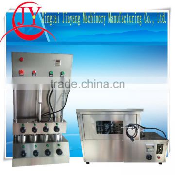 Pizza Cone Machine / cone pizza making machine made in China