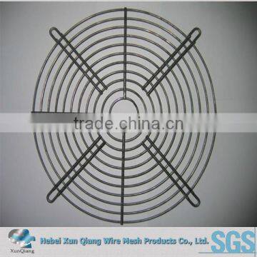 metal fan guard 80mm for finger protection function