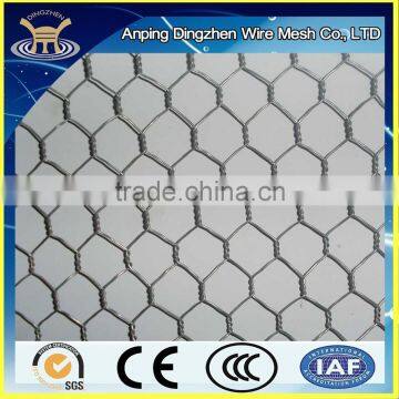 Fishing Net Application Stainless Steel Wire Hexagonal Mesh China supplier price