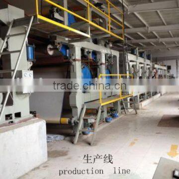 Leather Recycling Machinery/High Speed Recycled Leather Machine photo-4