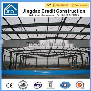 Steel Structure Prefaricated Factory photo-5