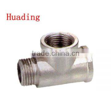 T type brass push in fittings GOOD SALE