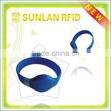 RFID Silicone Wristband for Swimming photo-2