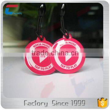 NTAG 213 NTAG 215 NTAG 216 Cheap Price Waterproof NFC Pet Tags With QR Code in Low Price photo-4