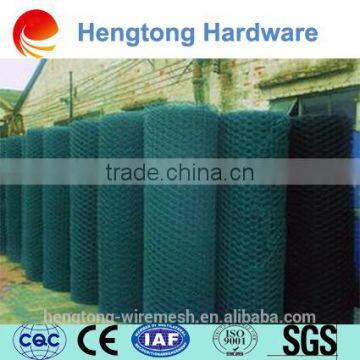 Direct factory Hexagonal wire netting /chicken wire/ hexagonal wire mesh