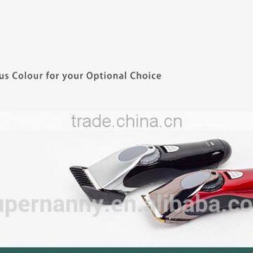 Supernanny Rechargeable Two PCS NI-MH Batteries Cordless Hair Cutter / Trimmers photo-3