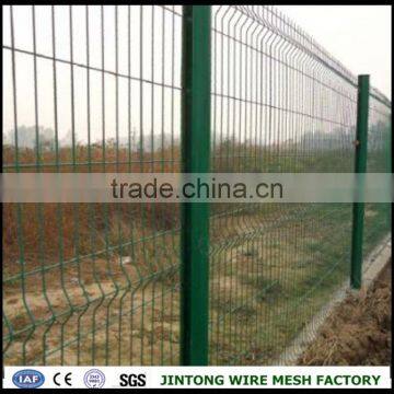 2016 New Welded Wire Mesh Panel / Welded Euro Fence / Safety Garden Fence photo-4
