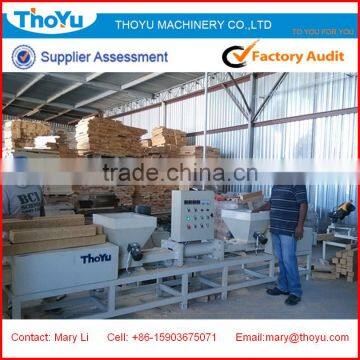 Wooden Pallet Block Making Machine(0086-15903675071)