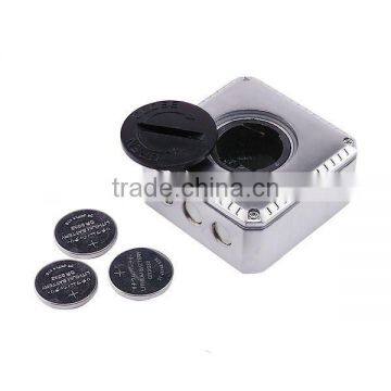 Digital Angle Gauge Meter Protractor 360 Degree Magnets Base Level Slope Bevel Box Inclinometer photo-5