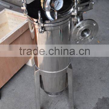 Stainless Steel Water Filter Housing,filter Bag,bag Filter Housing(Zhejiang L&B ) photo-4