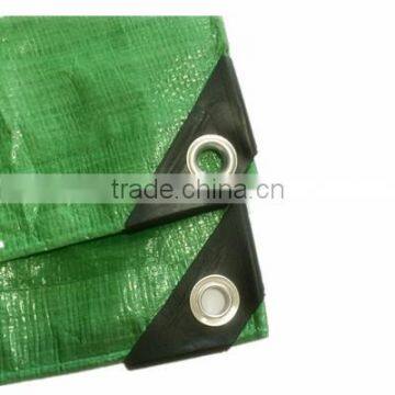 Doyue Tarp , Green pe Tarpaulin , Waterproof Tarpaulin Lona photo-2