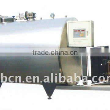 Milk Cooling Tank