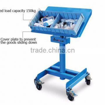 2016 Newest Jeakue Adjustable Work Positioning Lift Table photo-2