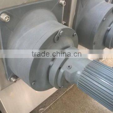 TSRURMI Screw Dehydrator for Food and Beverage Sewage Treatment MDQ-402 photo-3