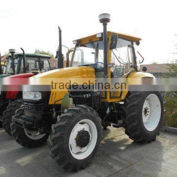 100HP 4WD agricultural tractor