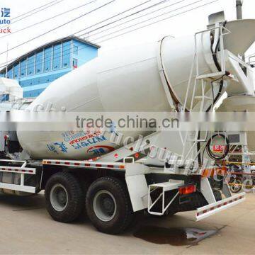 Sinotruk Howo 10CBM New Concrete Mixers Trucks photo-3
