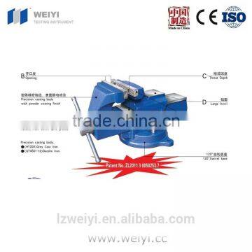 90 Series Bench Vise photo-2