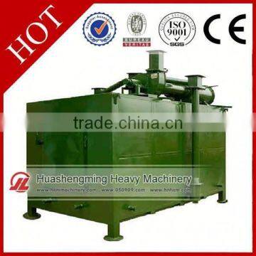 Charcoal stove tree branch carbonization stove