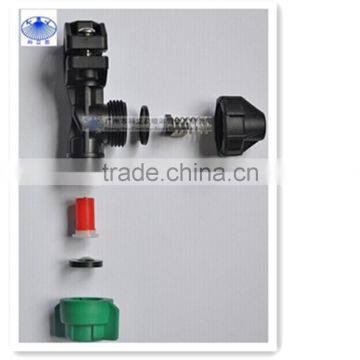 Plastic Anti Drip Agriculture Irrigation Nozzle photo-2