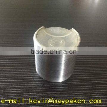 2016 High Quality UV Metal Disc Top Caps for Bottle, Custom Aluminum Dosc Top Cap* photo-5