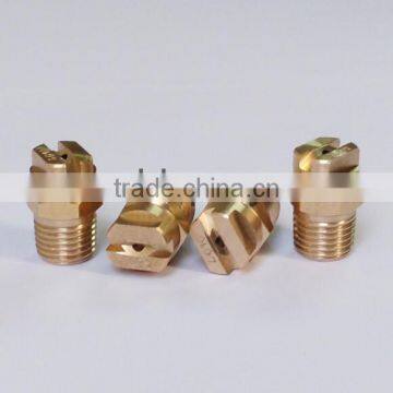 ss brass veejet nozzle